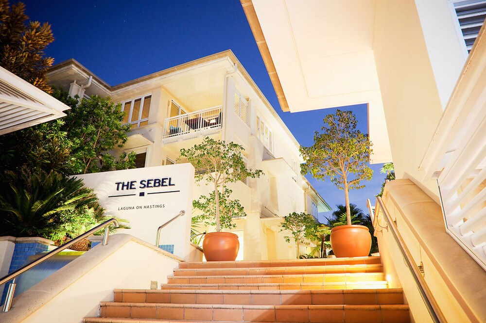 Hotel Front