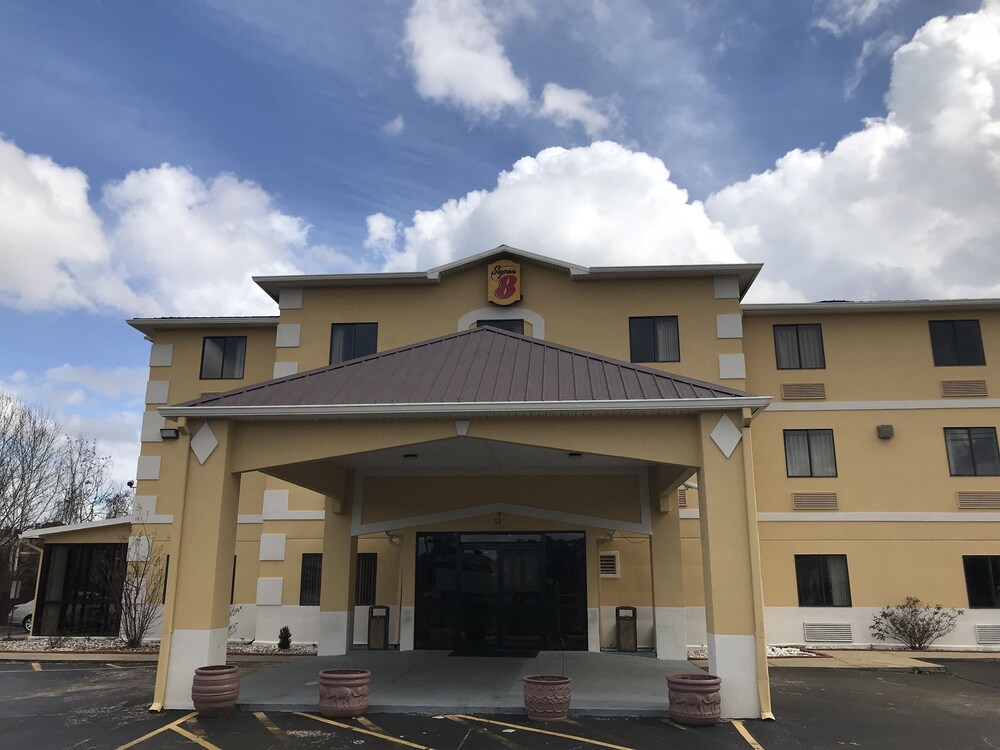 Hotel Front