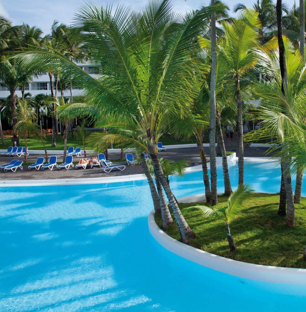 Piscine en plein air