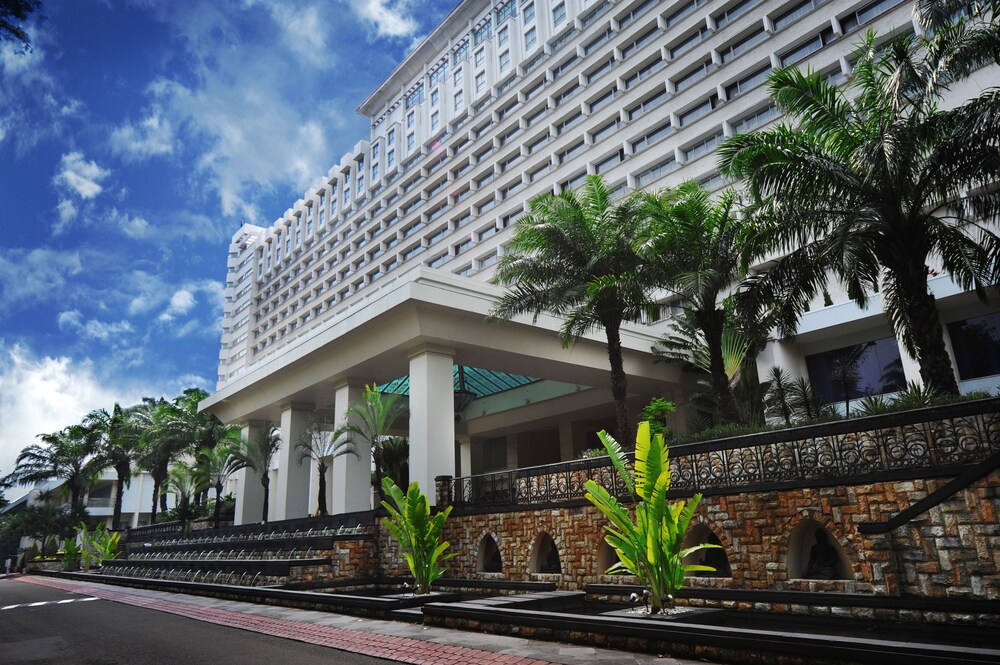 Hotel Entrance