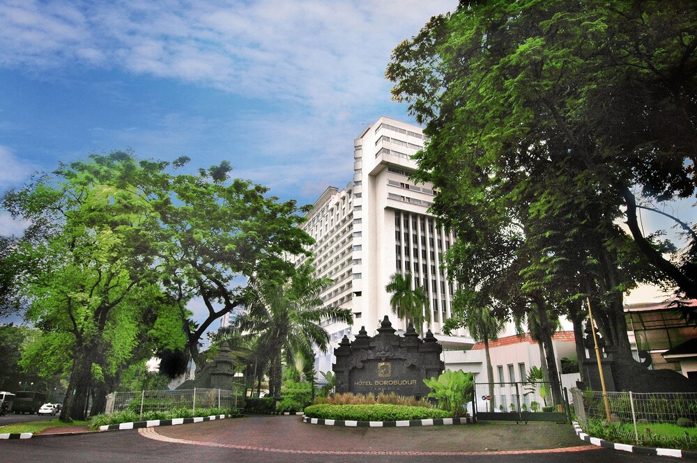 Hotel Front