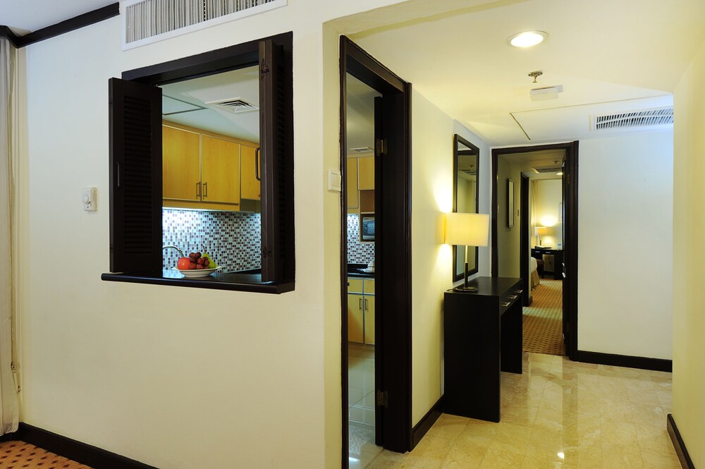 In-Room Kitchen