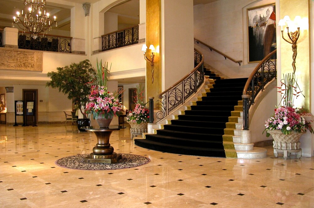 Hotel Interior