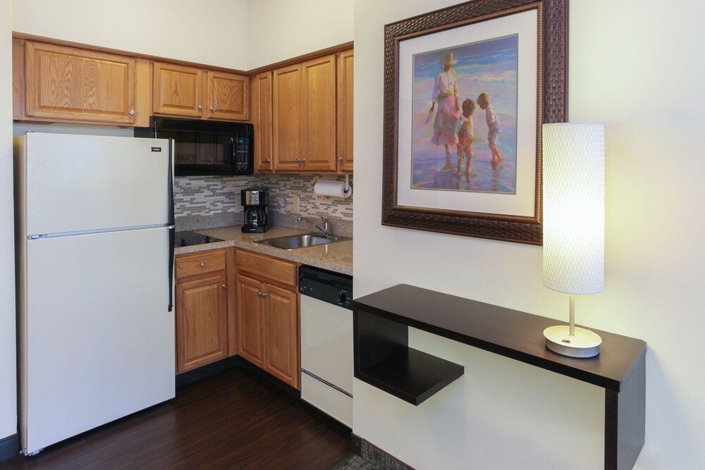 In-Room Kitchen