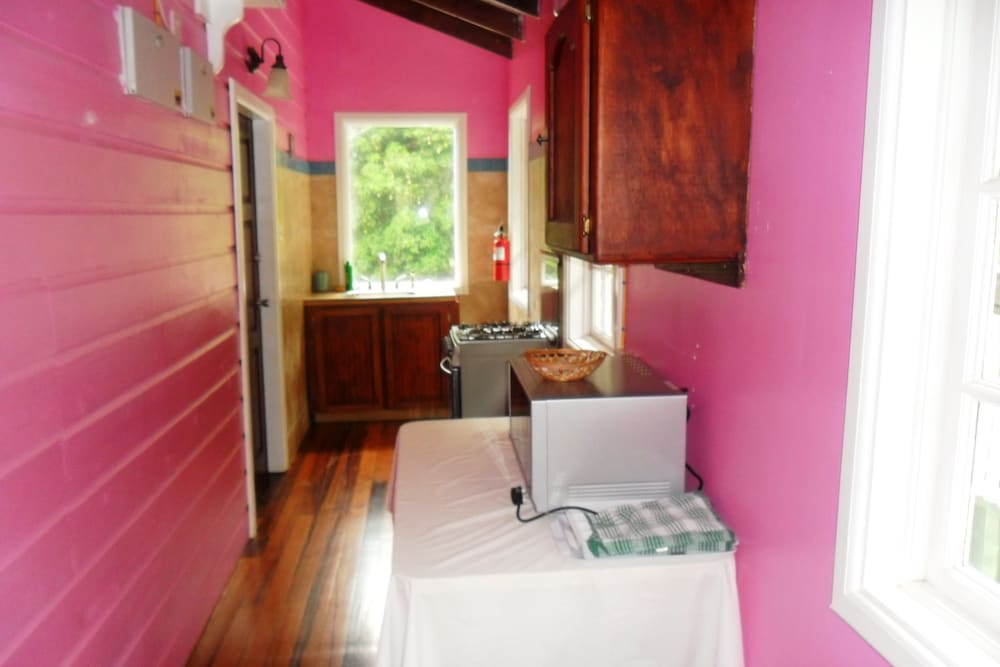 In-Room Kitchenette