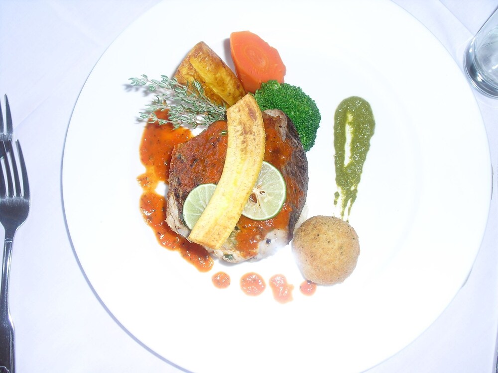 Food and Drink