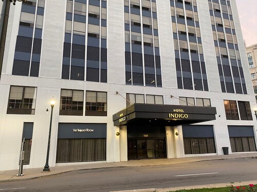 Hotel Indigo Detroit Downtown