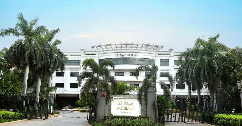 Hotel Front