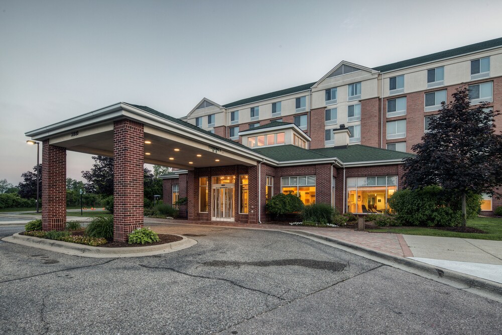Hotel Front