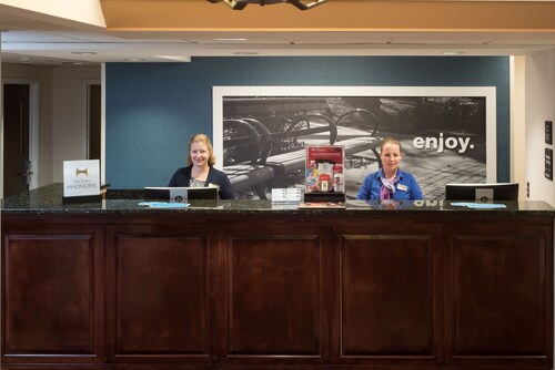 Hampton Inn Saco