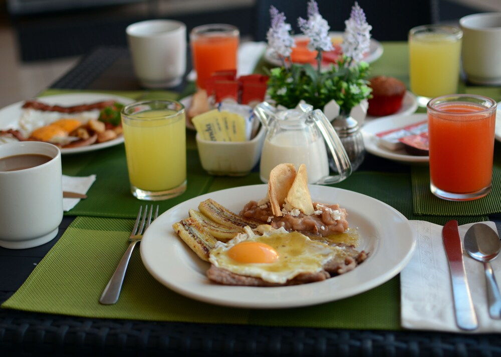 Food and Drink