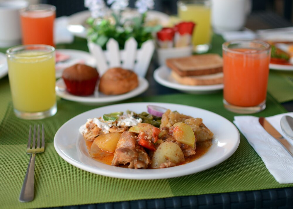 Food and Drink