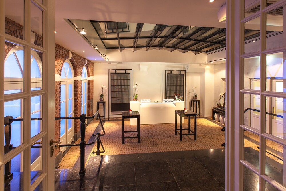 Reception Hall