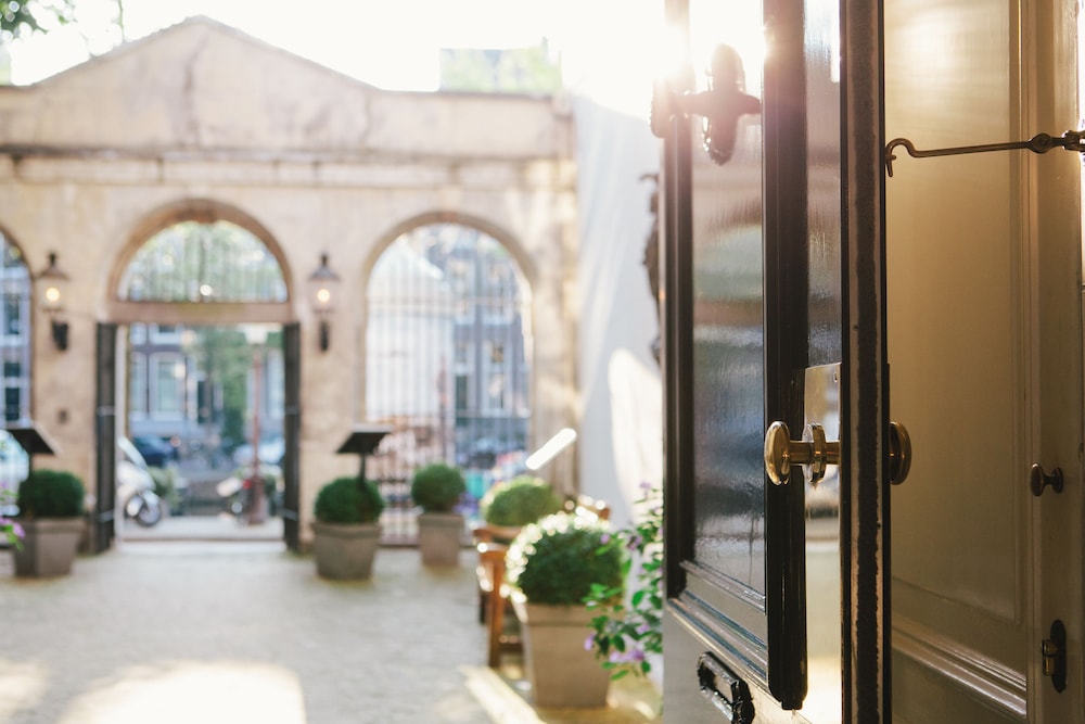 Hotel Entrance