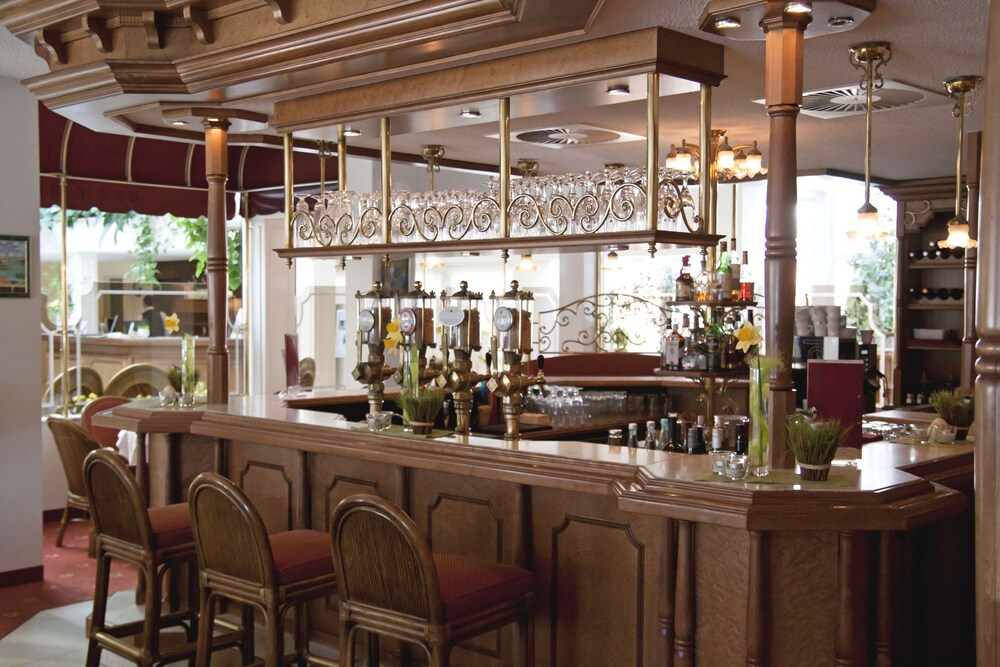 Bar dell'hotel