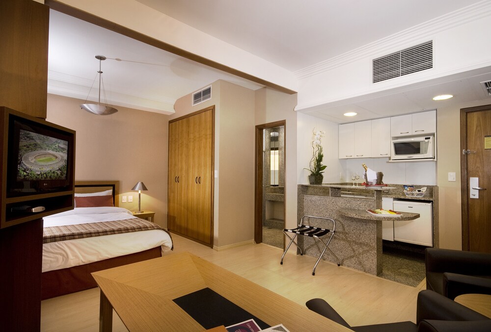 In-Room Kitchen