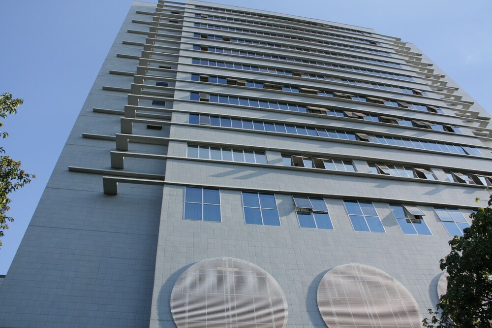 Hotel Front