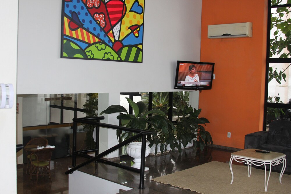 Hotel Interior