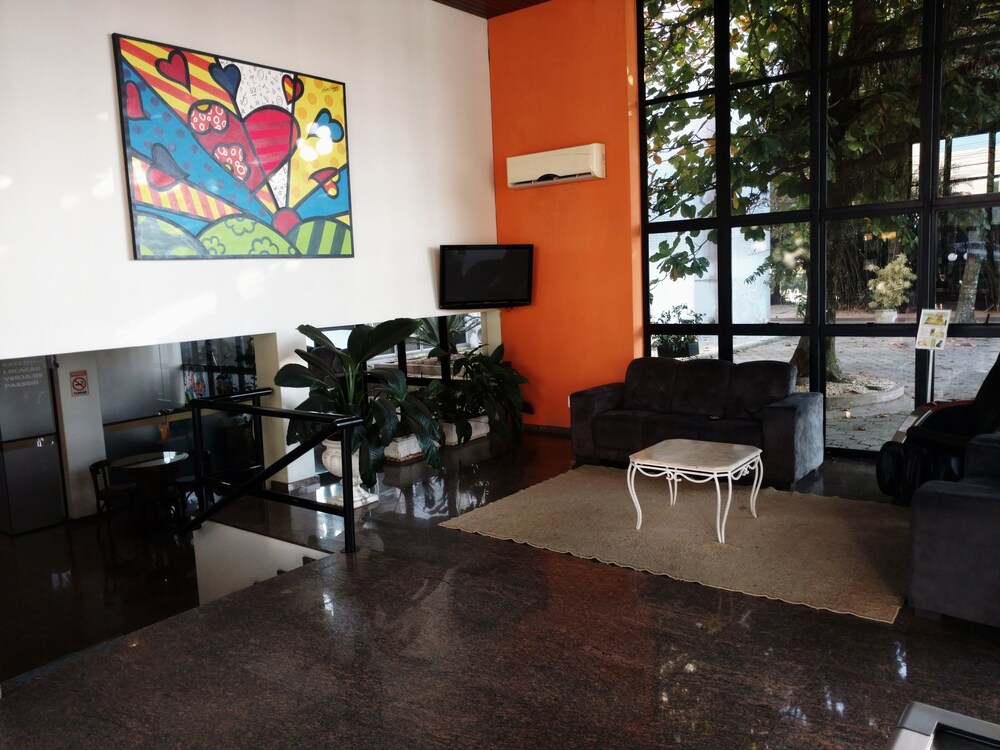 Hotel Interior