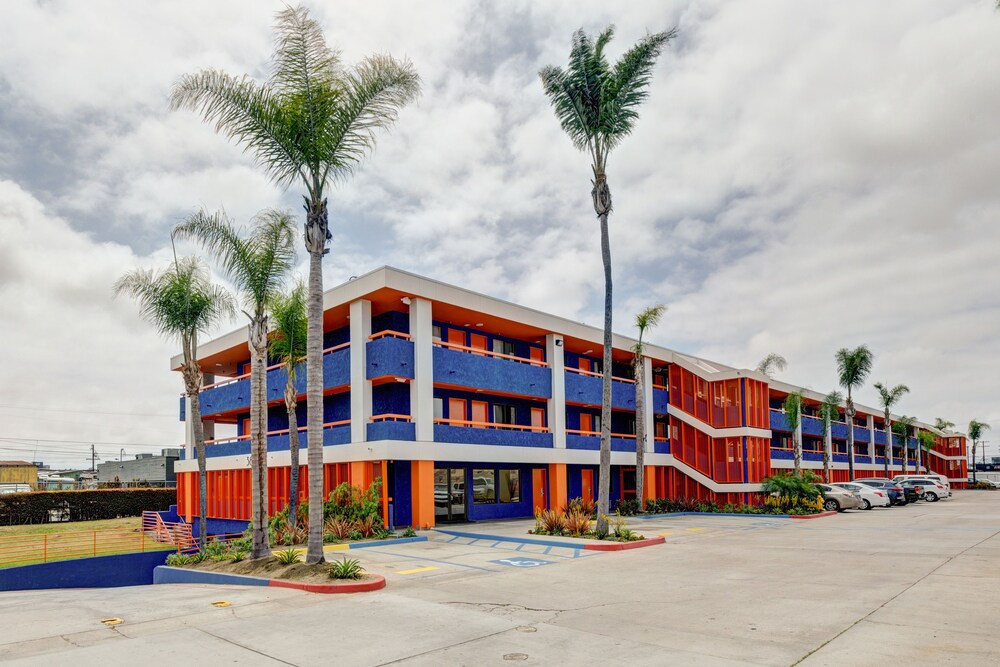 Hotel Front