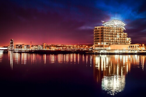 voco St David's Cardiff, an IHG Hotel