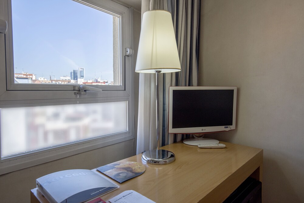 Guestroom View