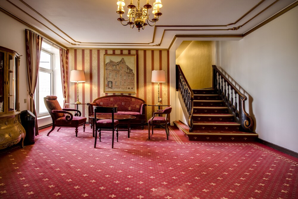 Hotel Interior
