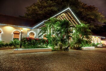 Hotel Entrance