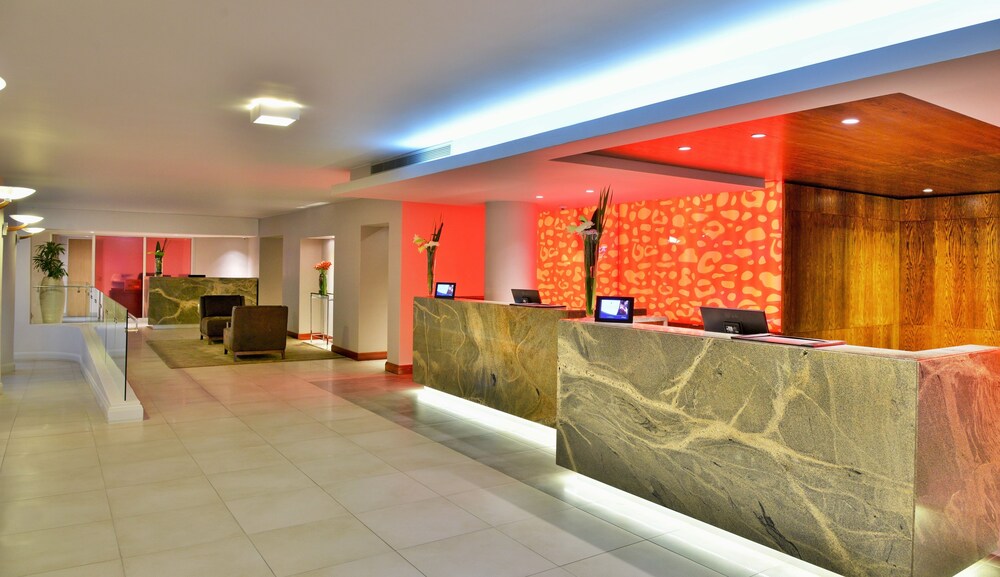 Reception Hall