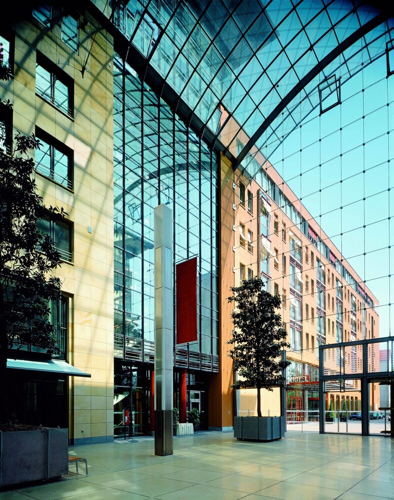 Hotelfassade