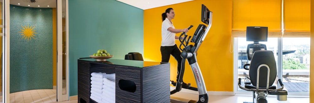 Fitnessstudio