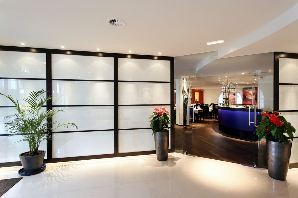 Hotel Interior