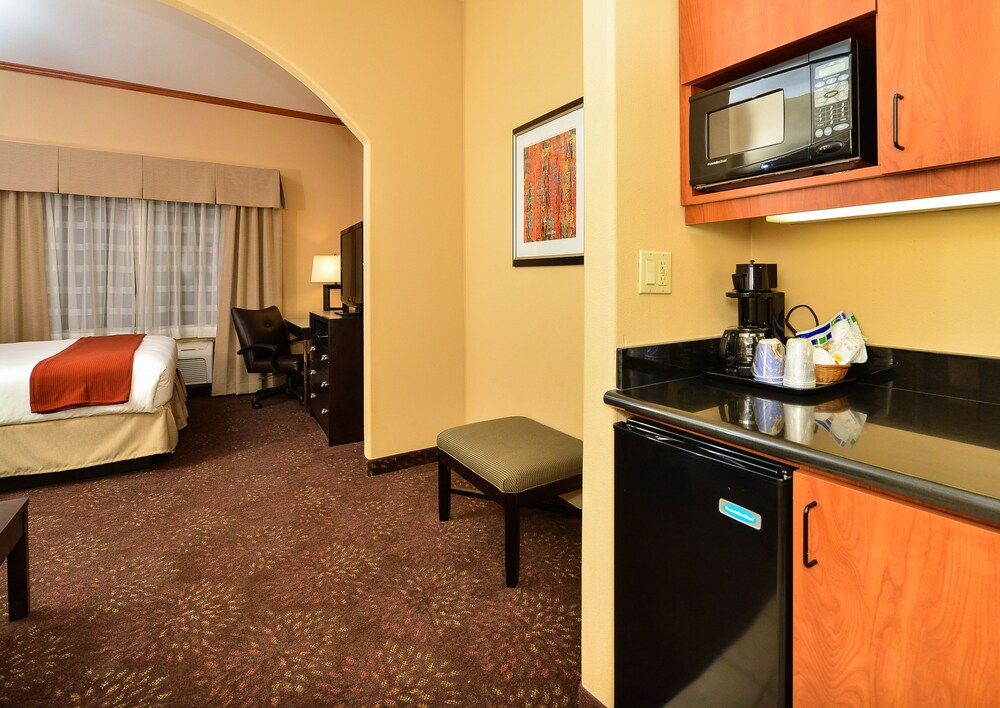 In-Room Kitchenette