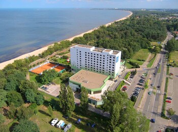 Hotel Front
