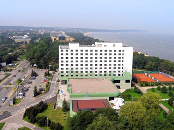 Hotel Front