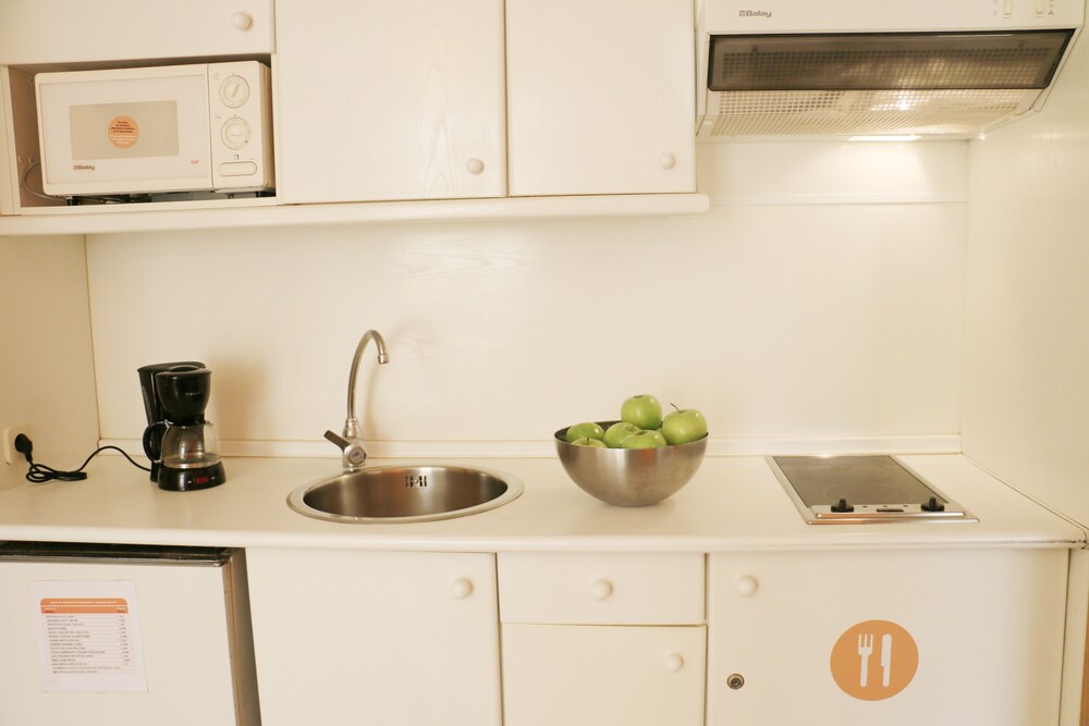 In-Room Kitchen