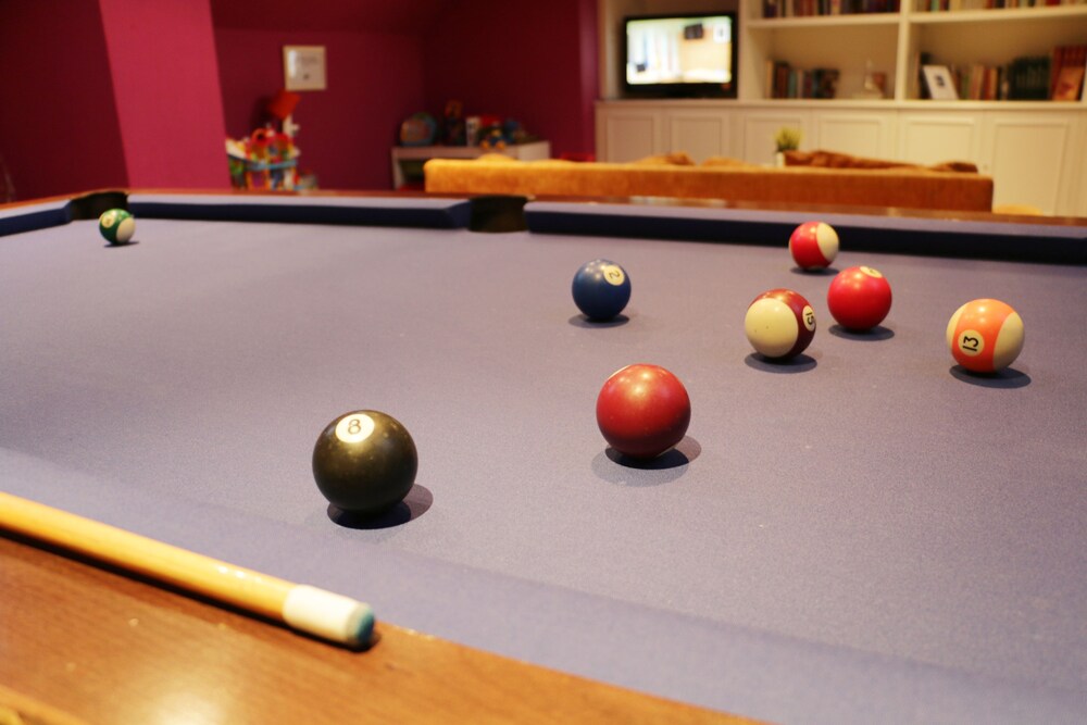 Billiards