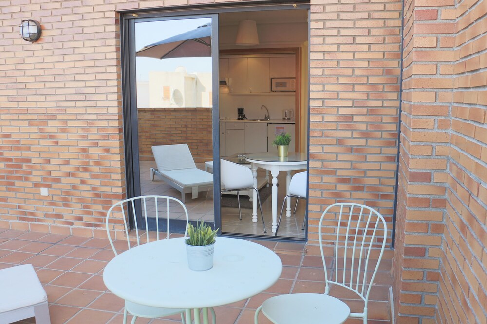 Superior Apartment - Terrace/Patio