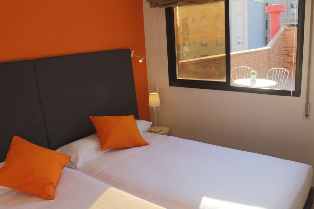 Guestroom View