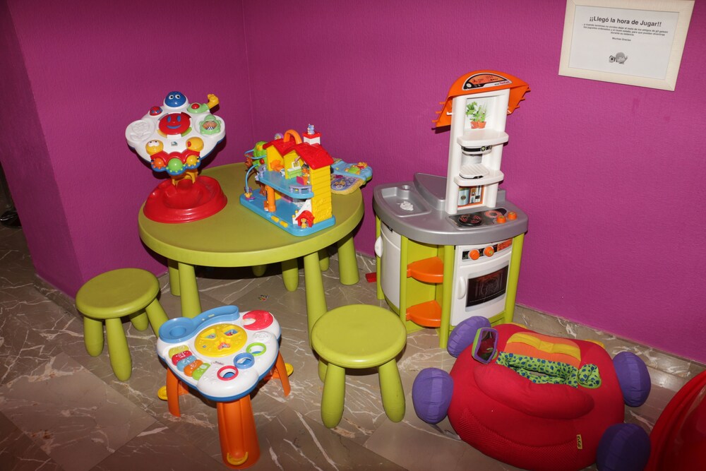 Childrens Area