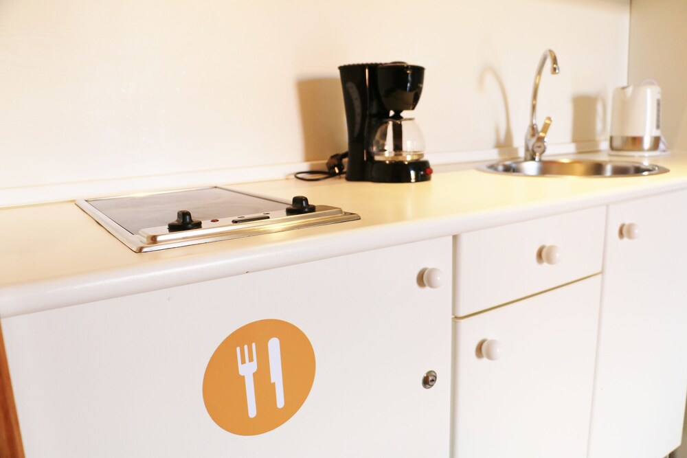 In-Room Kitchen