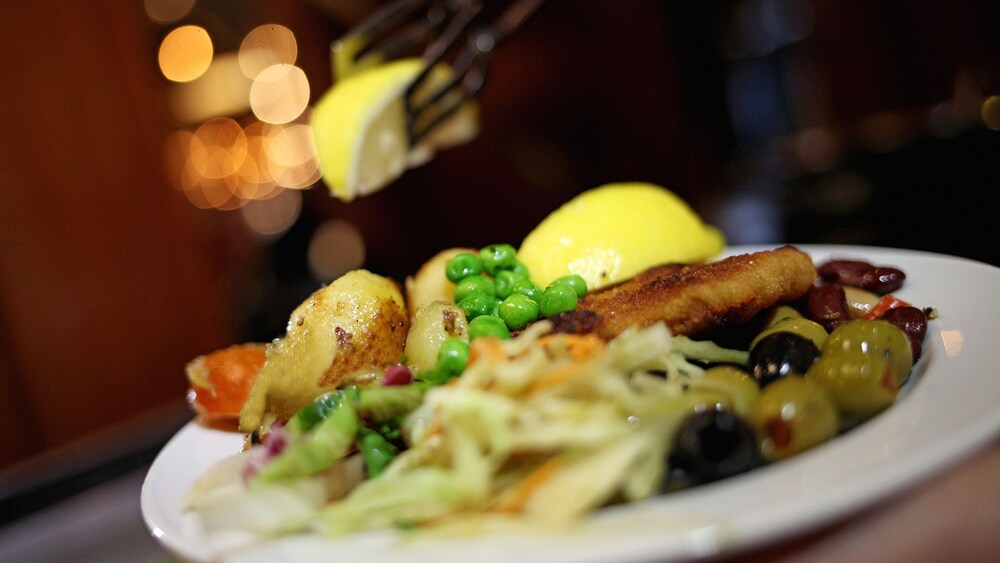 Food and Drink