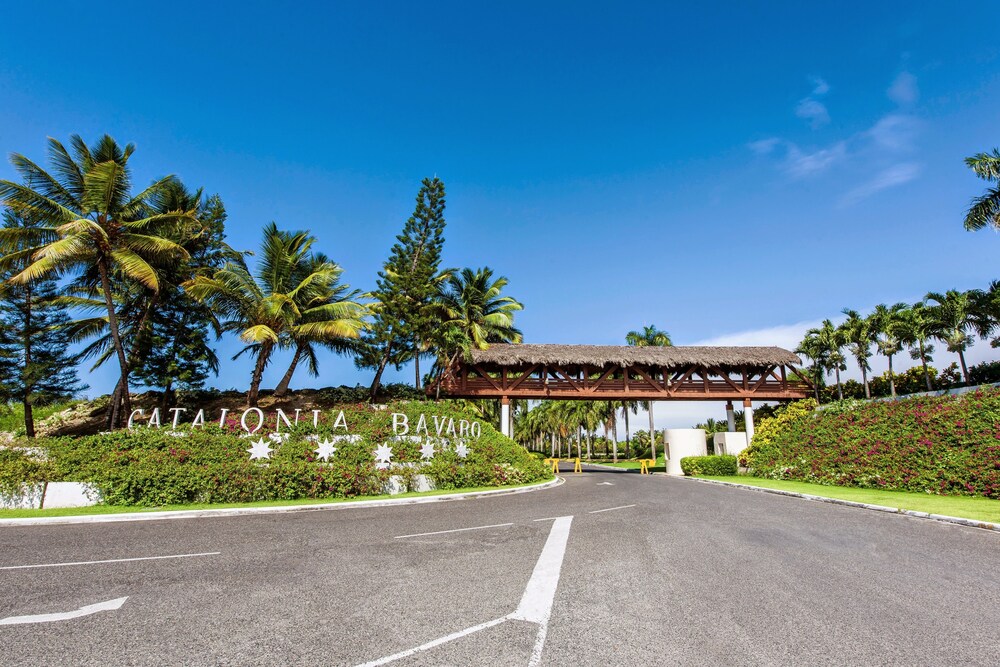 Hotel Entrance