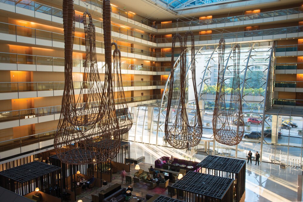 Hotel Interior