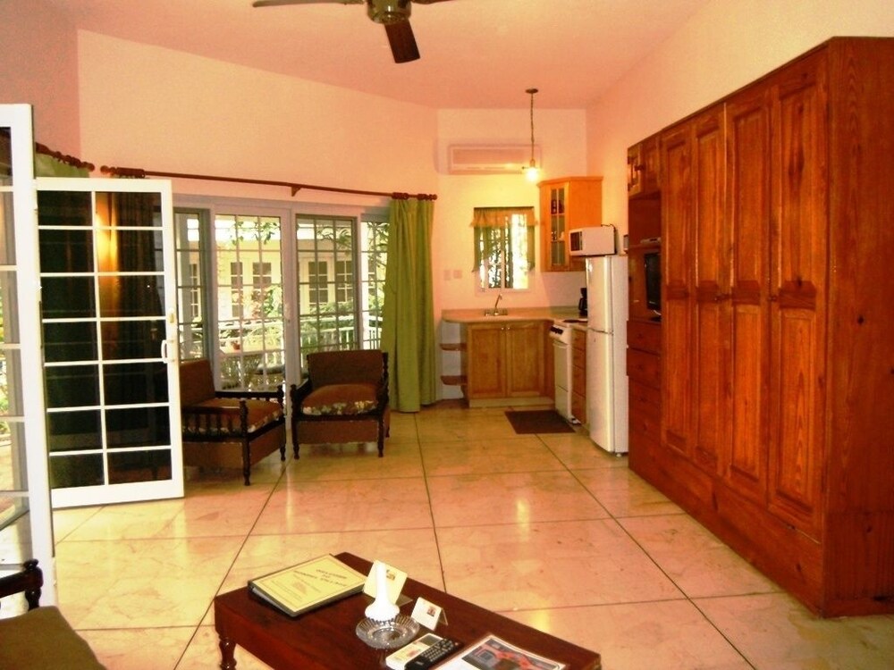 In-Room Kitchen