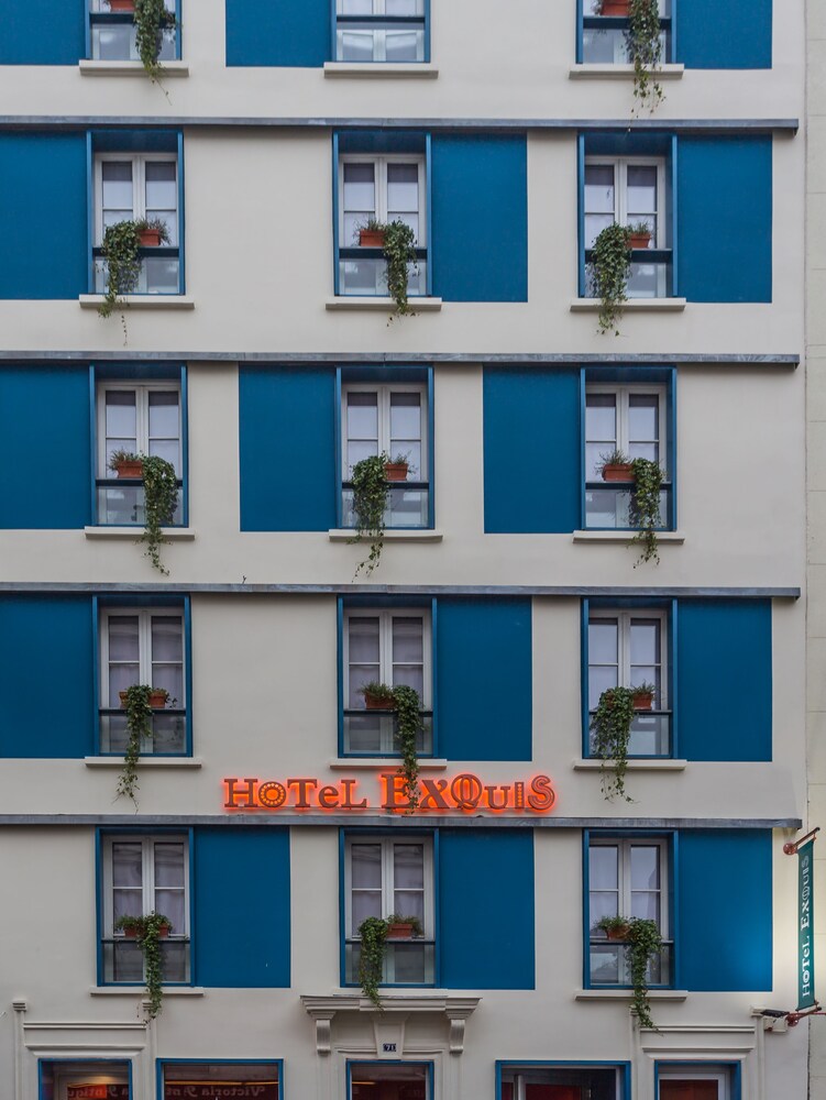 Hotel Front