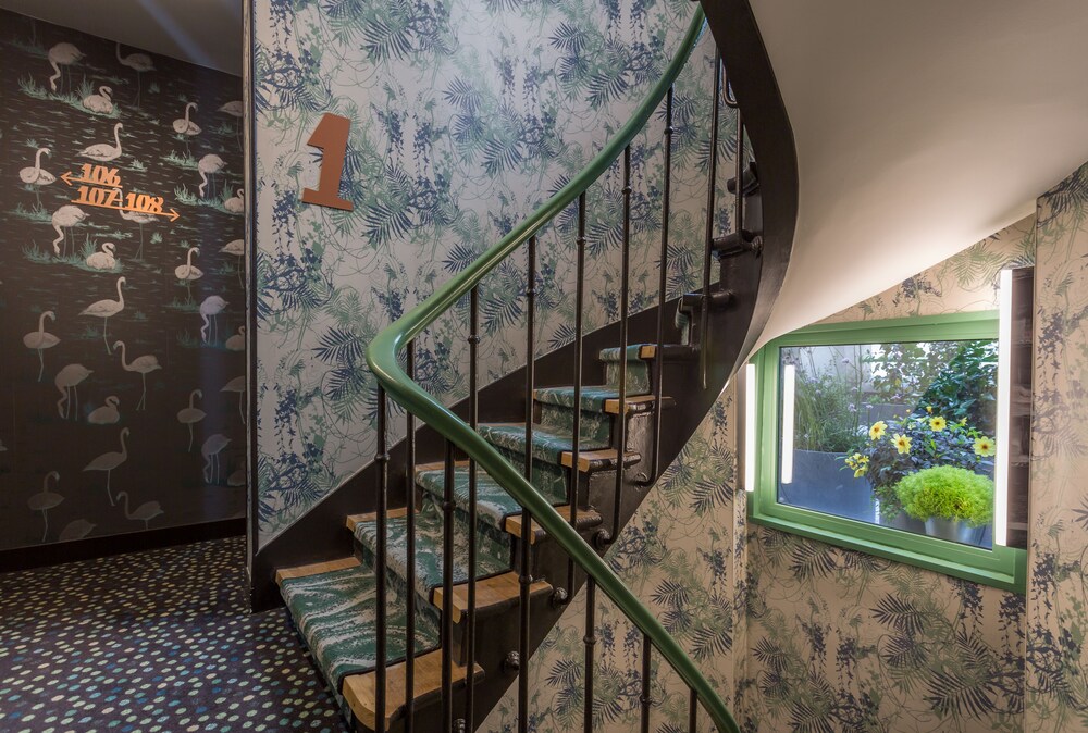 Staircase