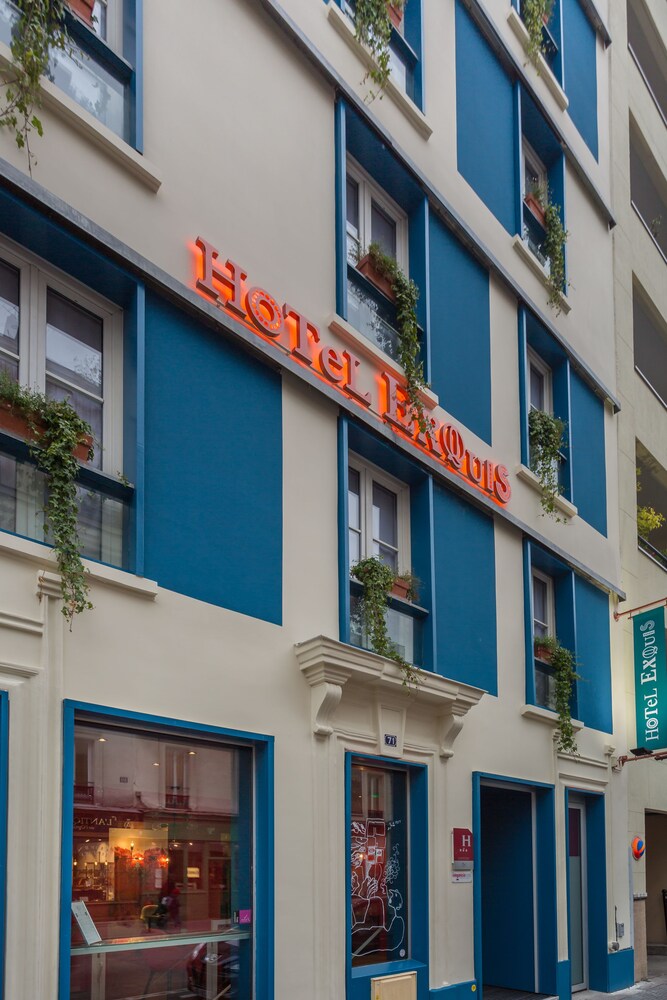 Hotel Front