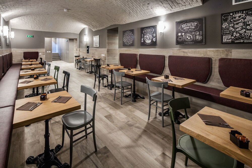 Sala colazione