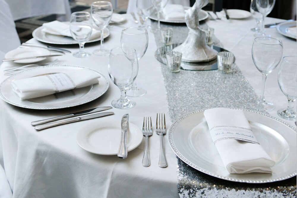 Indoor Wedding